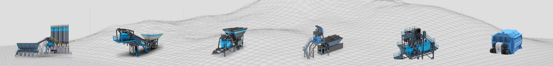 Turkiye, Machinery Industry, Concrete Machinery-Plants, Construction Works Machinery, Heavy Machinery, Winch-Crane Systems, Workshop Machinery Equipments